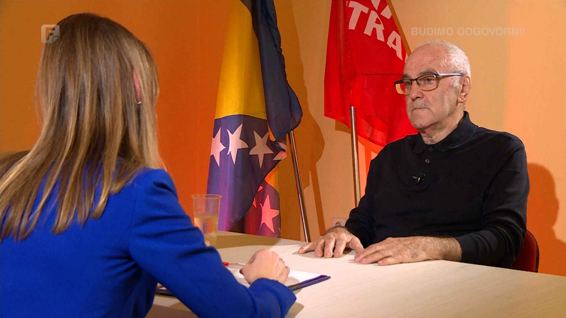 Bešlagić: Nema političke snage koja može zaustaviti širenje nacionalizma